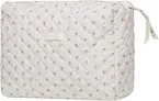 Makeup bag is Portable and Lightweight,very suitable for traveling or on bussiness.You can bring your cosmetics or traveling goods to anywhere. These makeup case would also make a good choice to use as a gift for family,BFF, friends,women,girl.